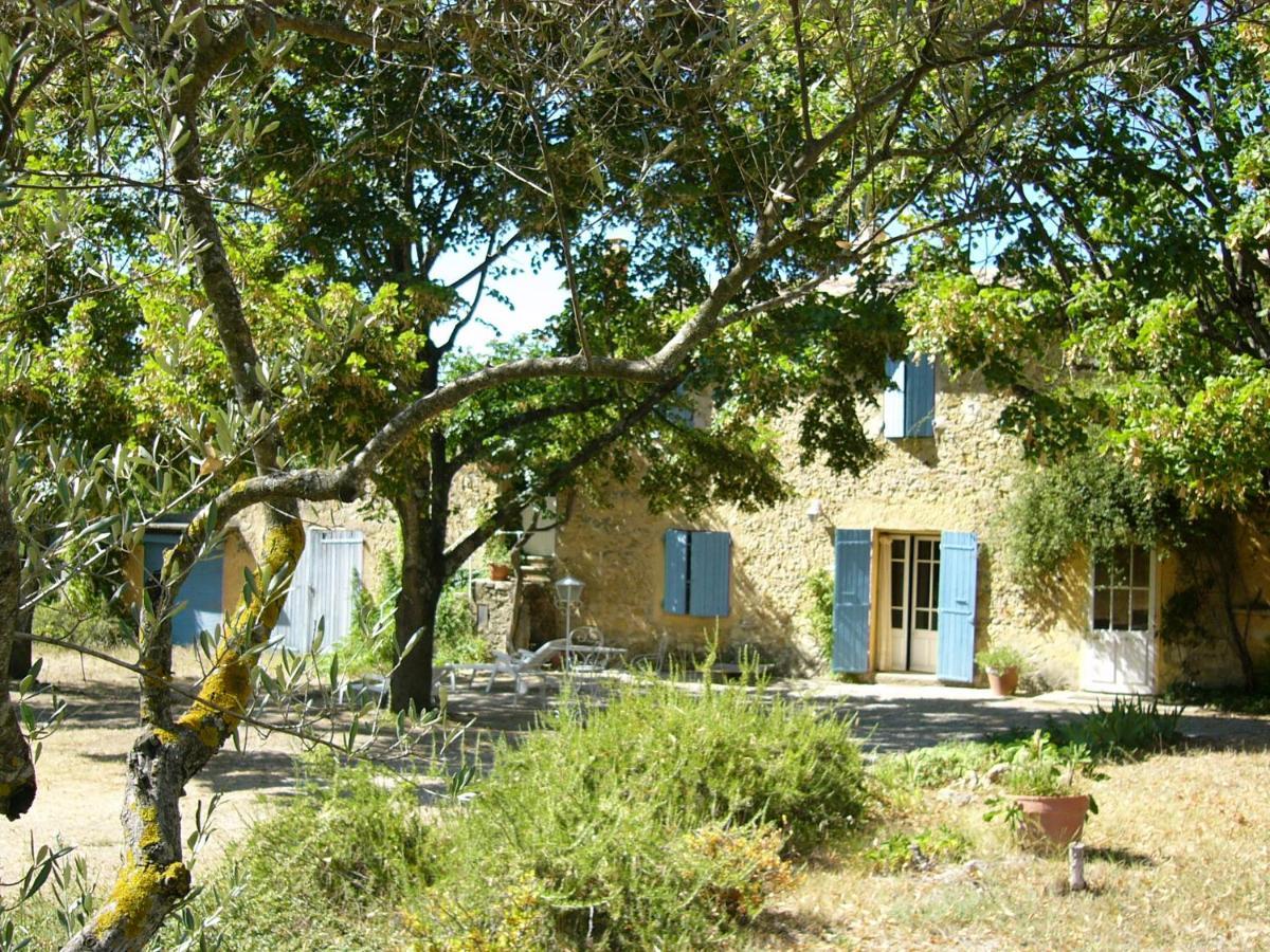 Mormoiron Mas Boudeissoun - Coeur De Cerise - Baignade A 600 Mヴィラ エクステリア 写真