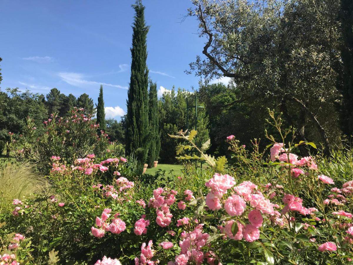 Mormoiron Mas Boudeissoun - Coeur De Cerise - Baignade A 600 Mヴィラ エクステリア 写真