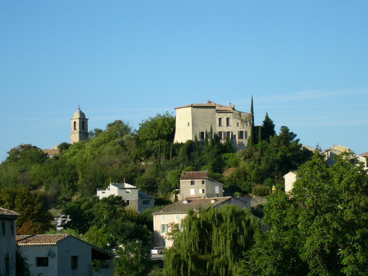 Mormoiron Mas Boudeissoun - Coeur De Cerise - Baignade A 600 Mヴィラ エクステリア 写真